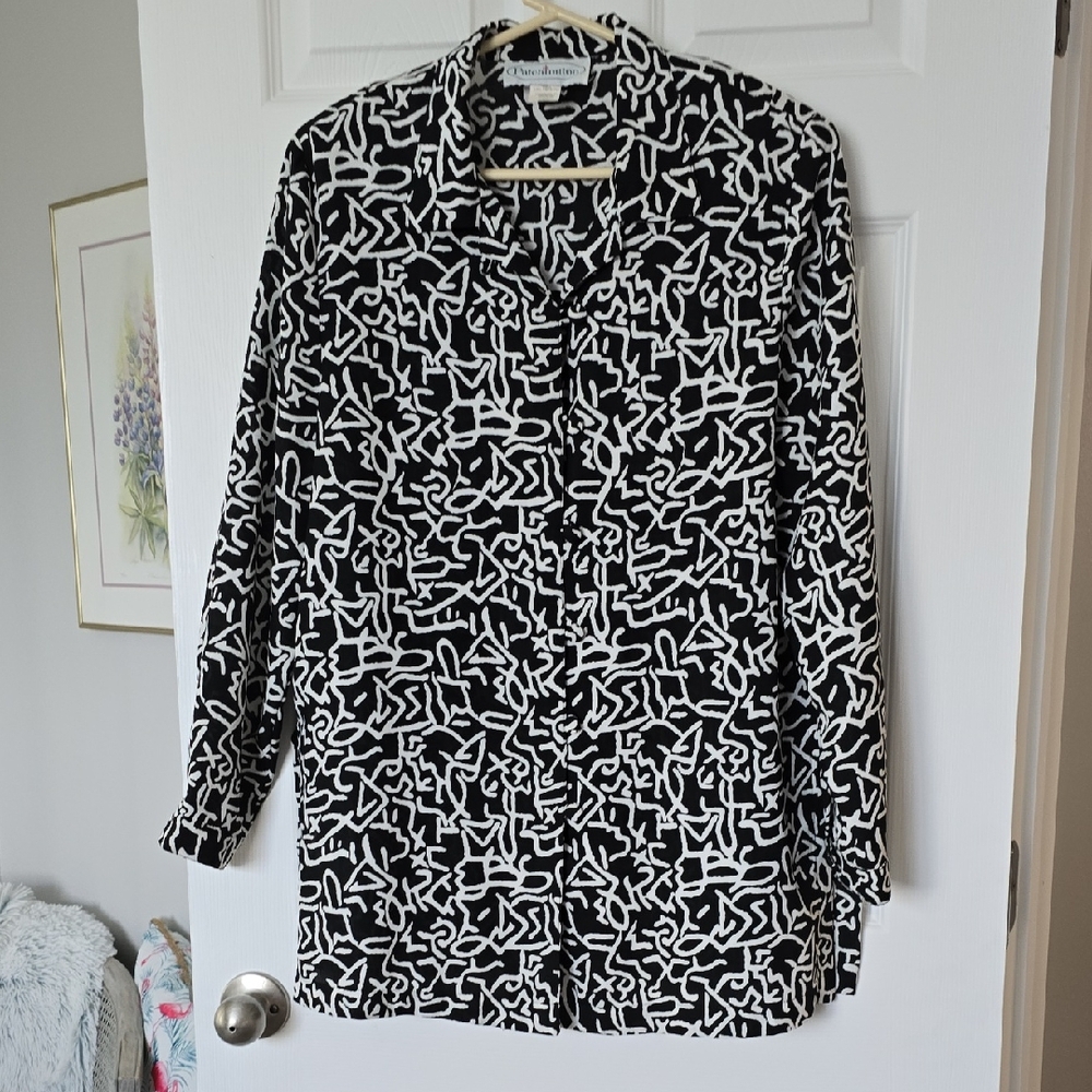 Patchington Blouse - image 1